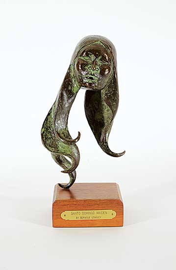 #313 ~ Longley - Santo Domingo Maiden  #1/20