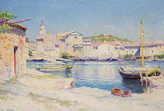 #321 ~ Yarz - Untitled - Fisherman's Rest