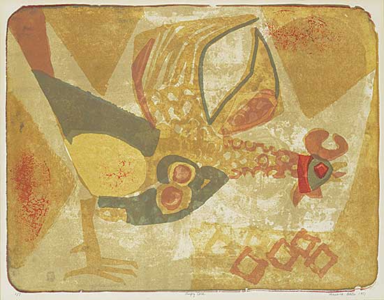 #404 ~ Bates - Angry Cock  #2/7