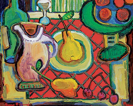 #406 ~ Bedard - Pire en Dessert