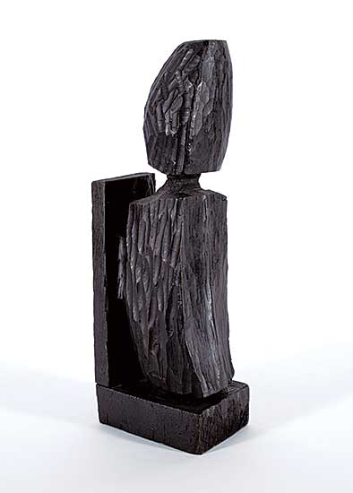 #421 ~ De Castro - Untitled - Abstract Torso