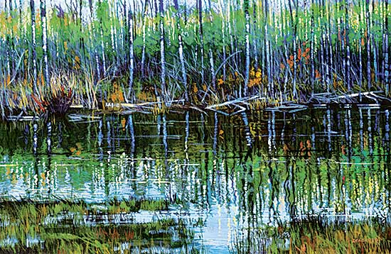 #424 ~ Degenhart - Centre Road Spring