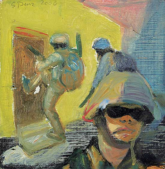 #425 ~ Denz - Breaking and Entering