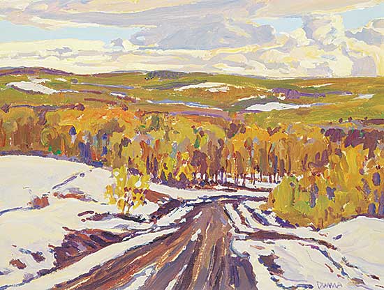 #427 ~ Duma - Autumn Storm