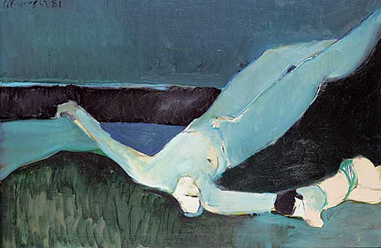 #437 ~ Forrest - Father and Daughter