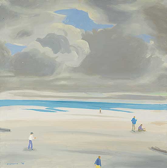 #438 ~ Graham - Tide Flats