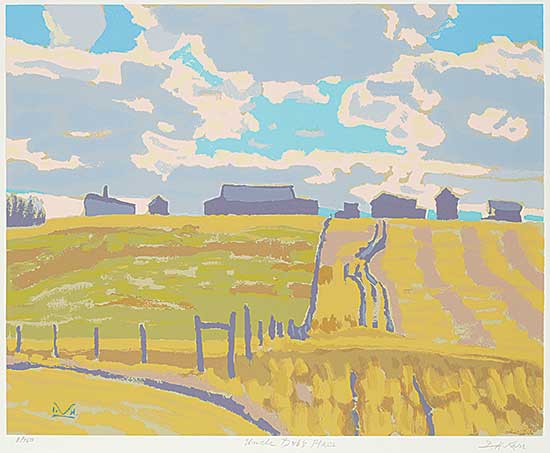 #446 ~ Kerr - Uncle Bob's Place  #8/150