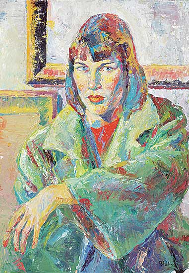 #463 ~ Palmer - Joyce