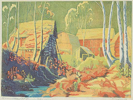 #482 ~ Shelton - Homestead at Revelstoke  #111/150