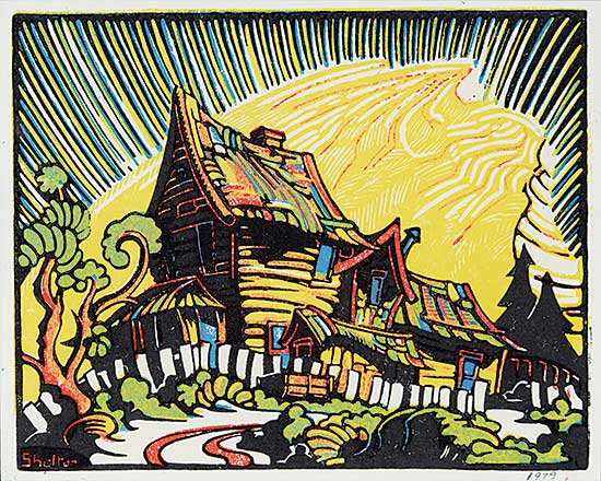 #483 ~ Shelton - Ranch in the Foothills