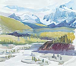 #42 ~ Glyde - Canmore