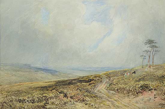 #1031 ~ Blackham - Storm Across Cannock Chase