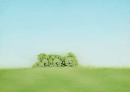 #1076 ~ Doherty - Untitled - Grove