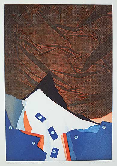 #1089 ~ Esler - To Climb a Mountain [Tack Board I]  #73/100
