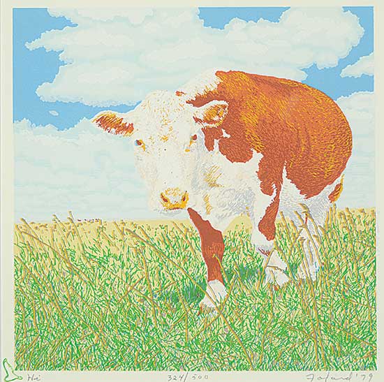 #1093 ~ Fafard - Hi  #234/500