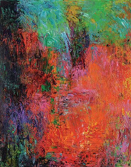 #1149 ~ Hunt - Giverny