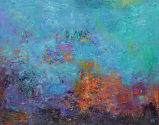 #1150 ~ Hunt - The Sea