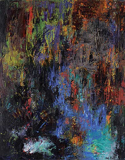 #1151 ~ Hunt - Rough River