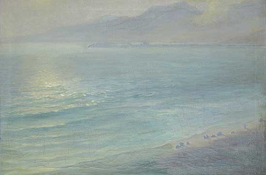 #1159 ~ Jackson - Santa Monica - Five O'clock in the Morning
