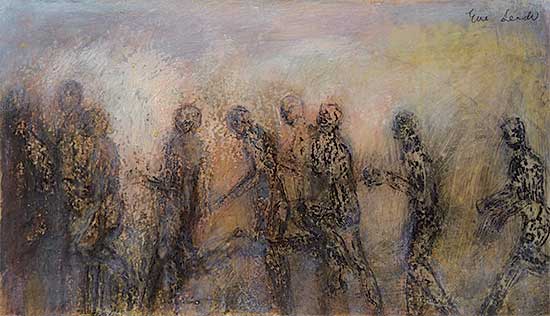 #1181 ~ Leader - Untitled - Nine Figures