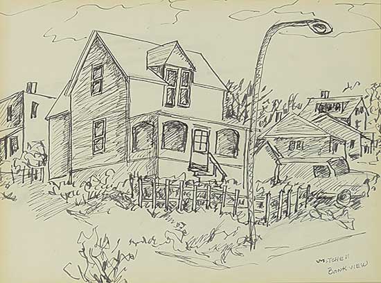 #1221 ~ Mitchell - Bankview