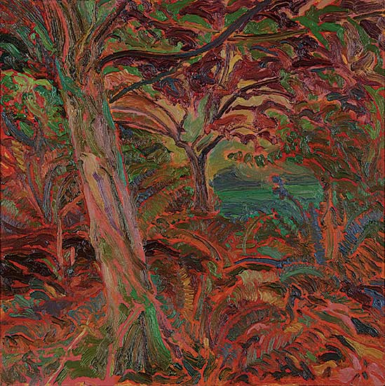 #1226 ~ More - September Heat - Lower Garden