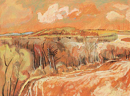 #1230 ~ Nagy - Middle of May in Painter's Country