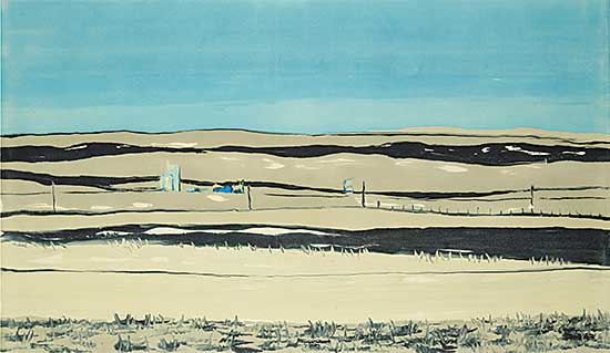 #1304 ~ Serr - Untitled - Fields