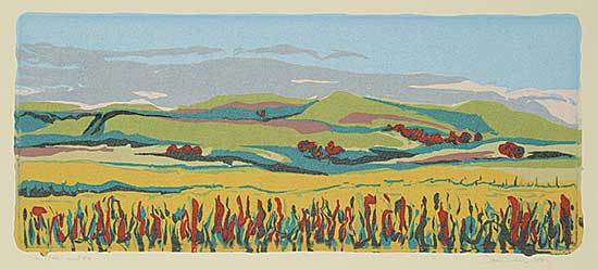 #1305 ~ Serr - Sky Over Land #52