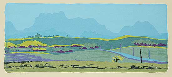 #1306 ~ Serr - Sky Over Land #47