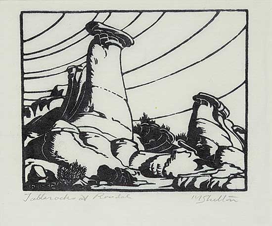 #1310 ~ Shelton - Table Rocks at Rosedale
