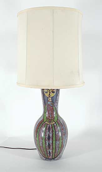 #1330 ~ Starck - Untitled - The Maiden Lamp