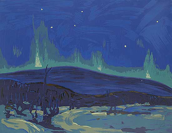 #1338 ~ Thomson - Northern Lights