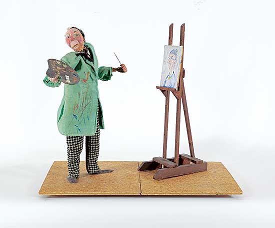 #1348 ~ Turner - The Artist