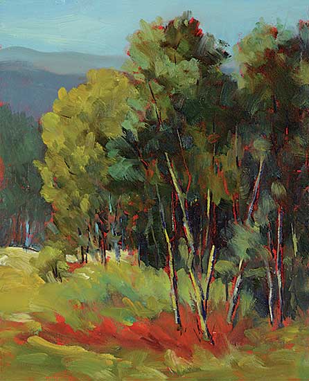 #1363 ~ Williams - Leighton Trees