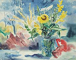 #1228 ~ Motter - Untitled - Spring Bouquet