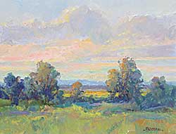 #1246 ~ Noreau - August Evening