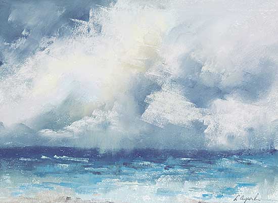 #2 ~ Aycock - Untitled - Clouds and Ocean