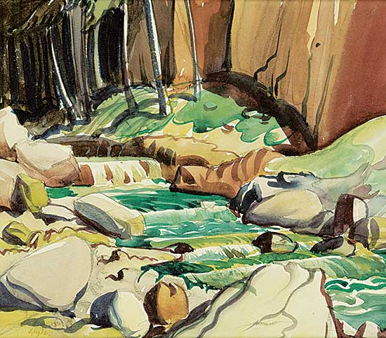 #30 ~ Glyde - Sundance Canyon