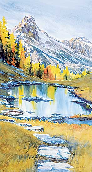 #41 ~ Massie - Opabin Plateau - Lake O'Hara