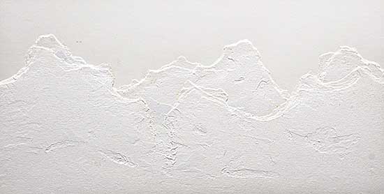 #45 ~ Michaud - Up the David Thompson [White Mountain Series]