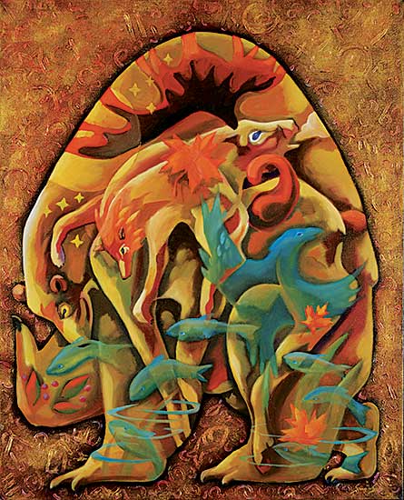 #69 ~ Swanson - Kanada