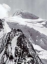 #100 ~ Harmon - Summit Ridge, Mount Resplendent, 1913