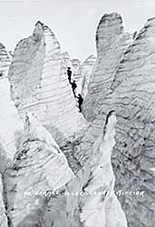 #101 ~ Harmon - 70. Seracs, Illecillewaet Glacier