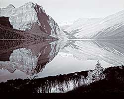 #111 ~ Noble - Hector Lake, Banff-Jasper Highway, circa 1939
