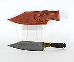 #154 ~ Green - Christopher Green - Hudson's Bay Camp Knife