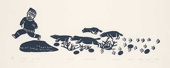 #1016 ~ Amittu - The Story of Sonekuluak  #23/50