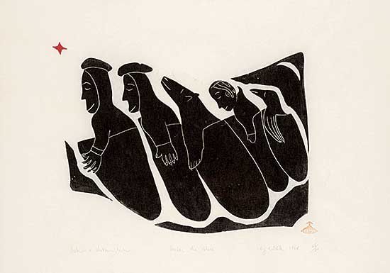 #1064 ~ Kalvak - Under the Stars  #45/50