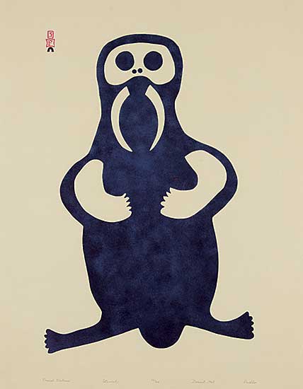#1126 ~ Pudlat - Proud Walrus  #26/40