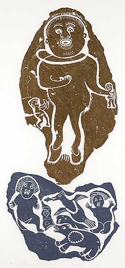 #1160 ~ Mikpiga - The Giant  #30/30